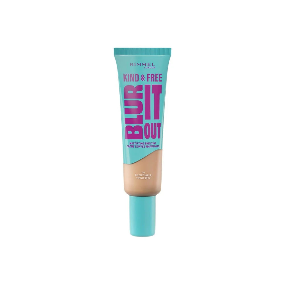 RIMMEL Blur it Out Foundation
